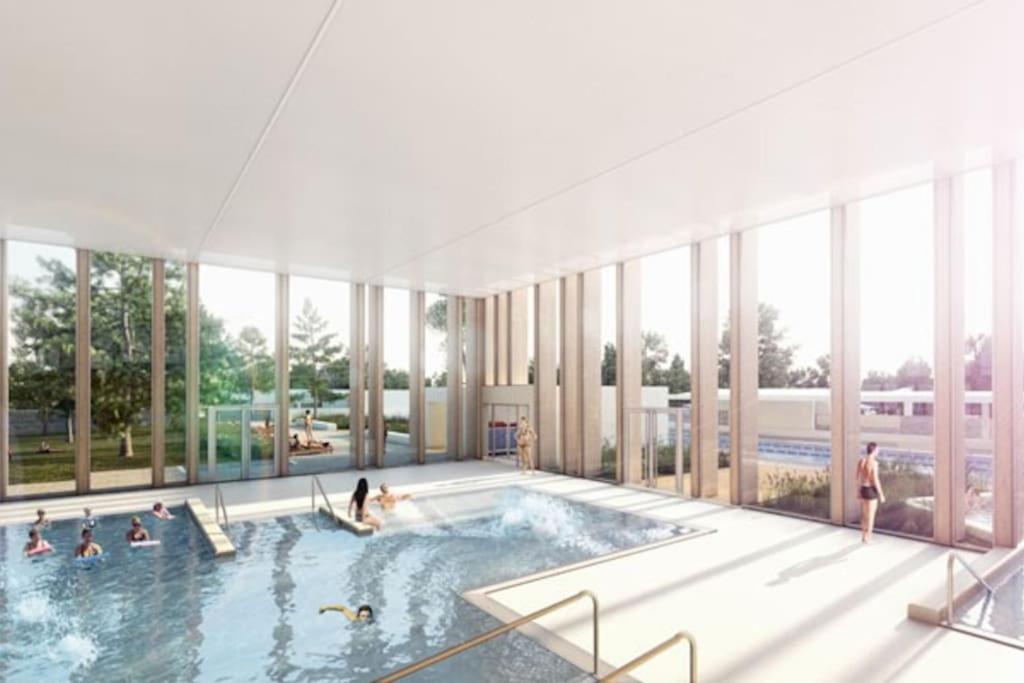 Ferienhaus Les Merles : Joli Dans La Campagne Aixoise. Venelles